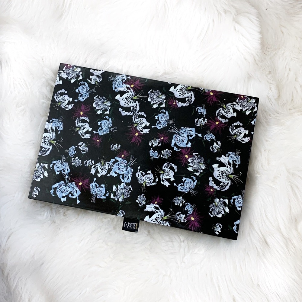 Nars x Erdem Strange Flowers PR Box